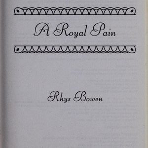 A Royal Pain