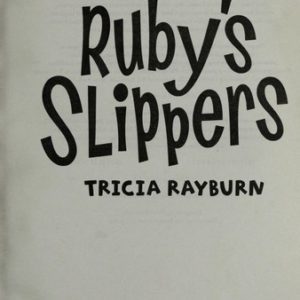 ruby's slippers