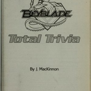 Beyblade Total Triva