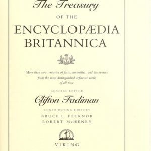The Treasury of the Encyclopaedia Britannica