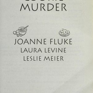 gingerbread cookie murder