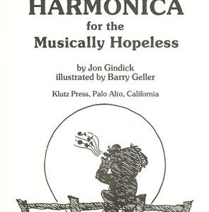 harmonica for the musically hopeless
