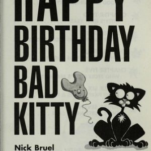 happy birthday bad kitty