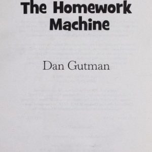 The Homework Machine