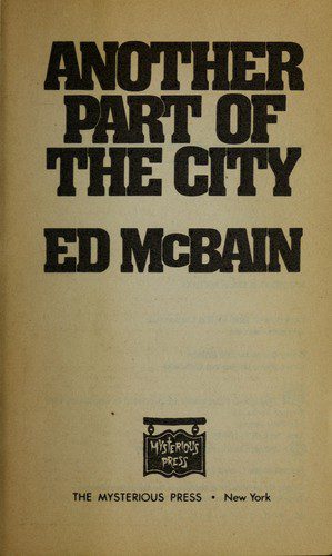 Another Part of The City