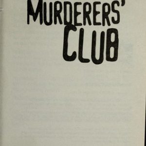 The Murderer's Club