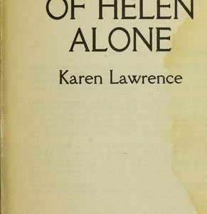 the life of helen alone