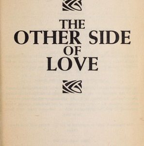 The Other side Of Love