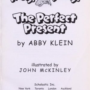 ready freddy! The perfect present