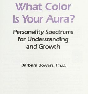 What Color is Your Aura?