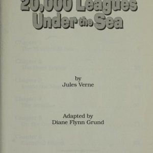 20,000 leagues under the Sea