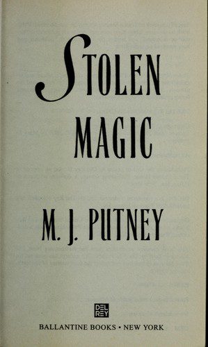 Stolen Magic