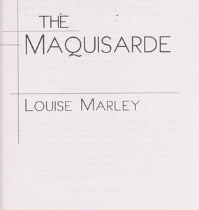 The Masquisarde