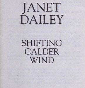 Shifting Calder Wind