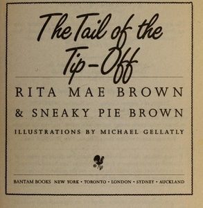 the tail of the tip-off