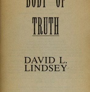 Body of Truth