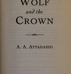 The Wolf and the Crown