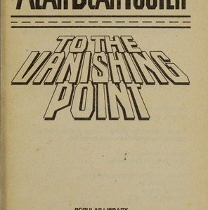 To the Vanishing Point