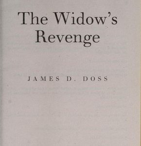 the widow's revenge