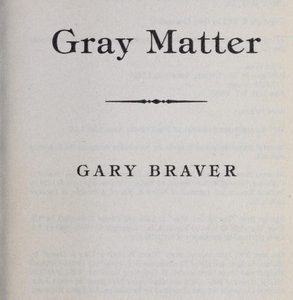 Gray Matter