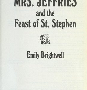 Mrs. Jeffries & the Feast of St. Stephen