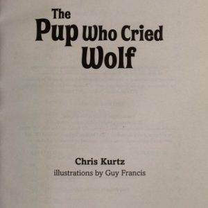 animal tales - the pup who cried wolf