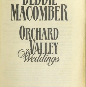 orchard valley weddings