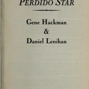 Wake of the Perdido Star