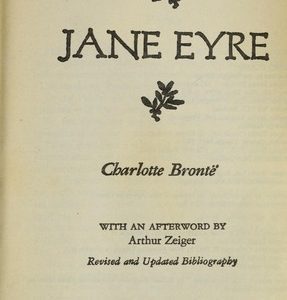 Jane Eyre