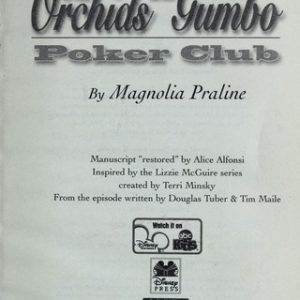 Lizzie McGuire - The Orchids And Gumbo - Poker Club
