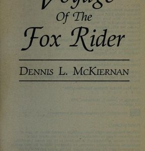 voyage of the fox rider
