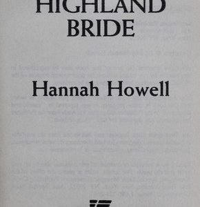 highland bride