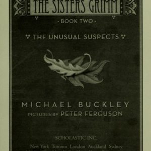the sisters grimm - the unusal suspect