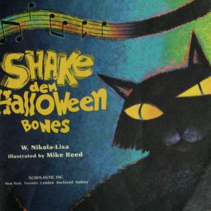 shake den halloween bones