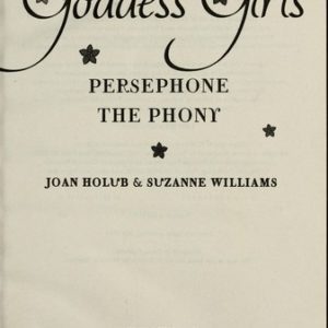 goddess girls - persephone the phony