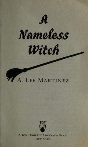 a nameless witch