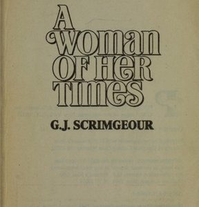 A Woman of Her Times