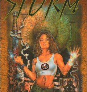 world of darkness  - year of the scarab # 1 heralds of the storm