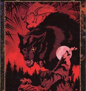 world of darkness - reid talons & finna