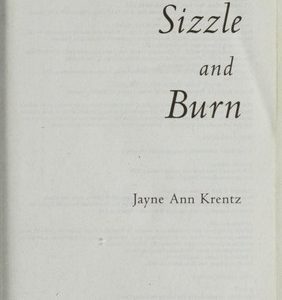 sizzle and burn
