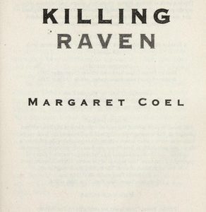 killing raven