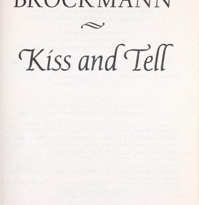 kiss and tell