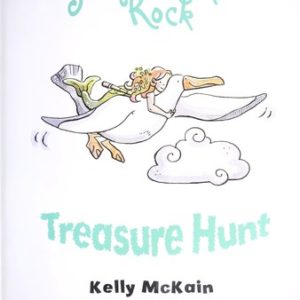 mermaid rock treasure hunt