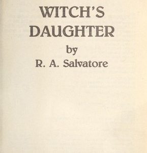 The Witch's Daughter