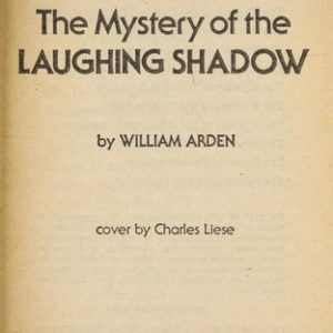 the three investigators - the mystery of the laughing shadow