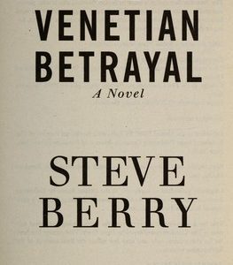 the venetian betrayal