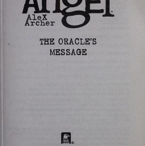 rogue angel - the oracle's message