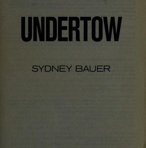 undertow