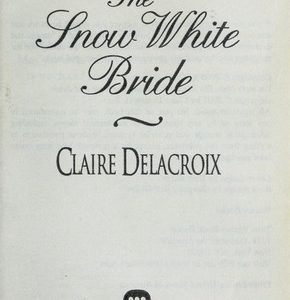The Snow White Bride