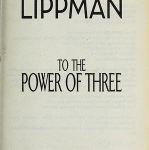 to power of three